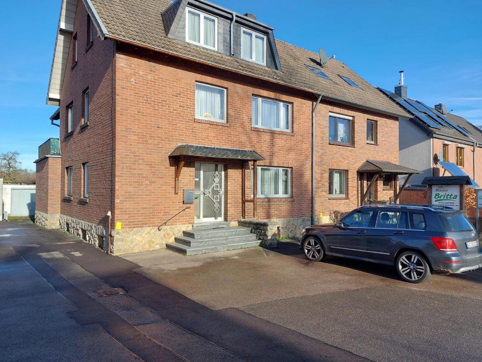 Pension Britta Roetgen Exterior foto